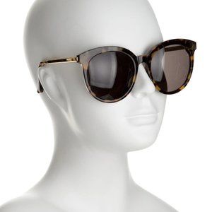 Gentle Monster Lovesome 3 tortoise sunglasses